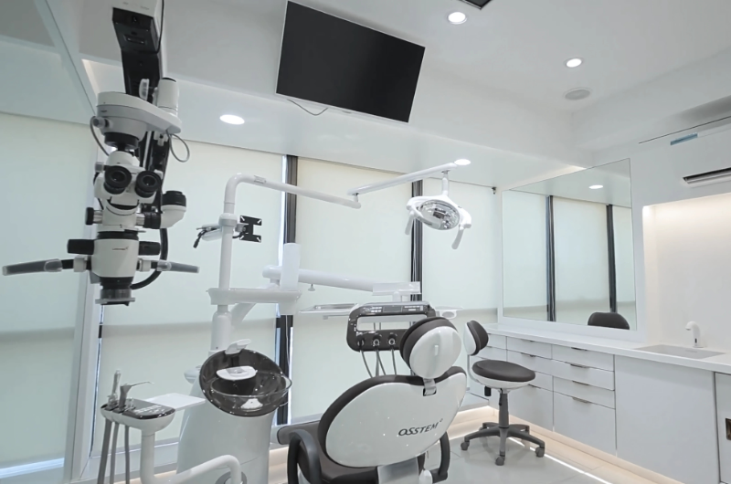 dental chair